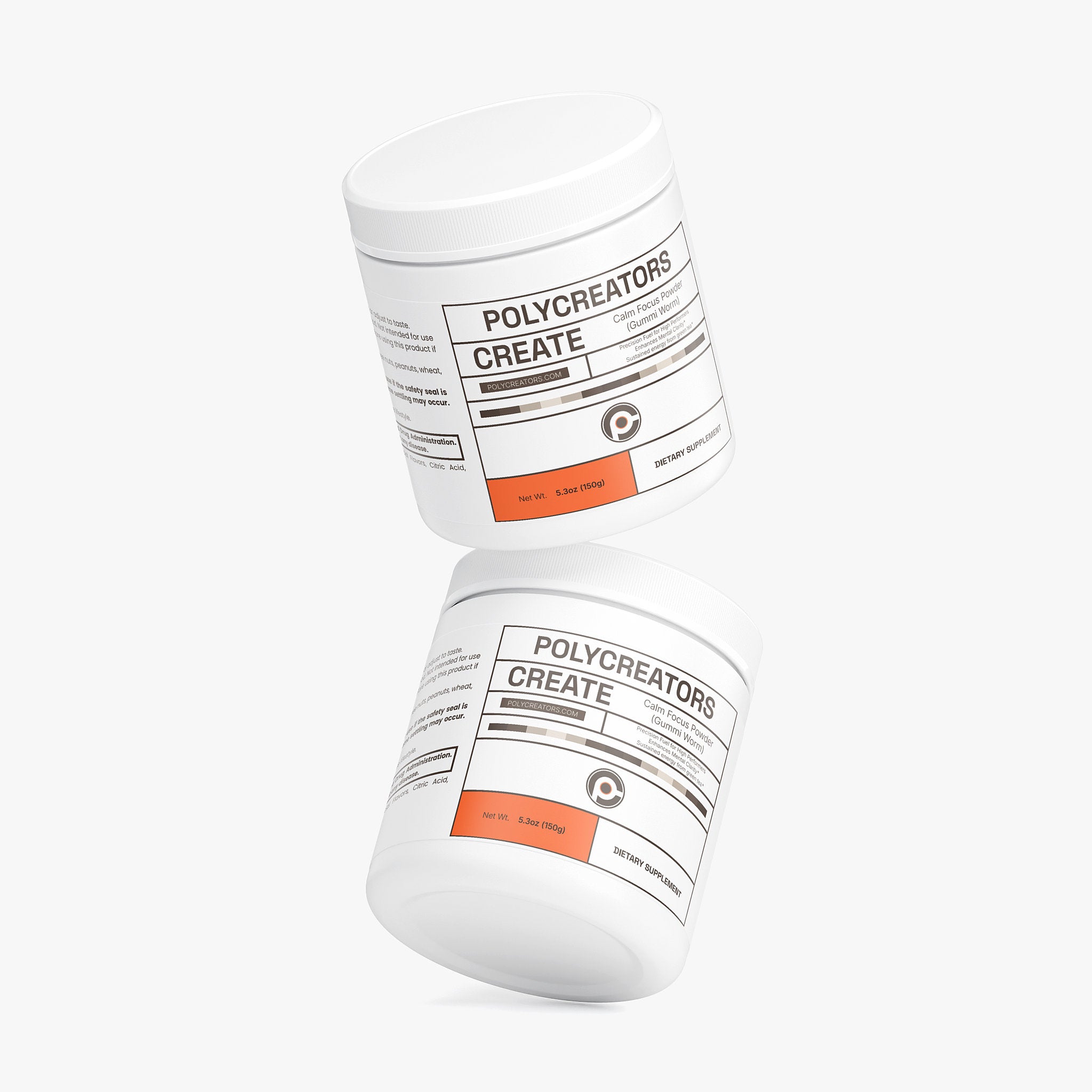 CREATE Focus Powder (Gummi Worm)