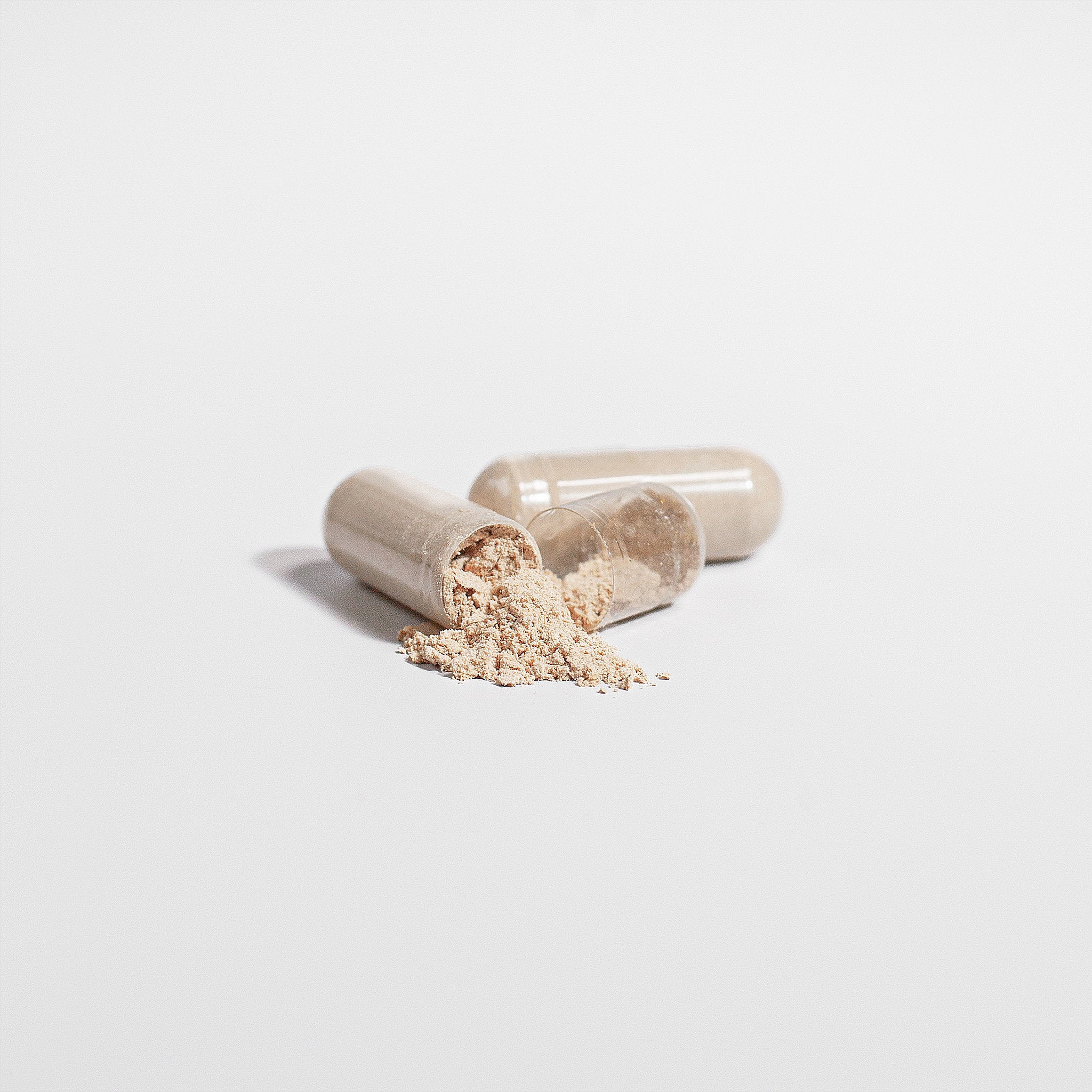 FLOW STATE Mushroom Focus Capsules