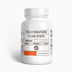 FLOW STATE Mushroom Focus Capsules