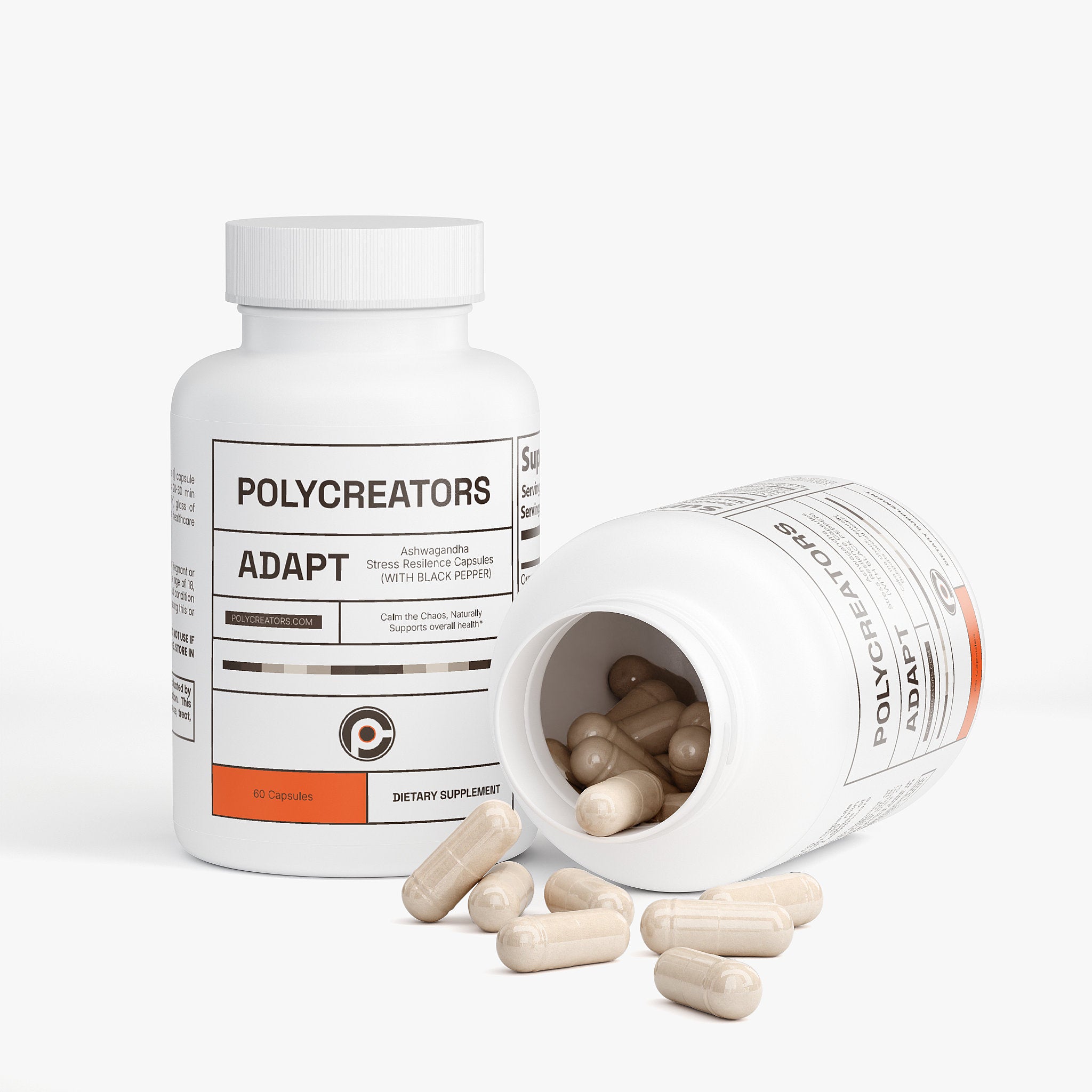 ADAPT Stress Resilience Capsules