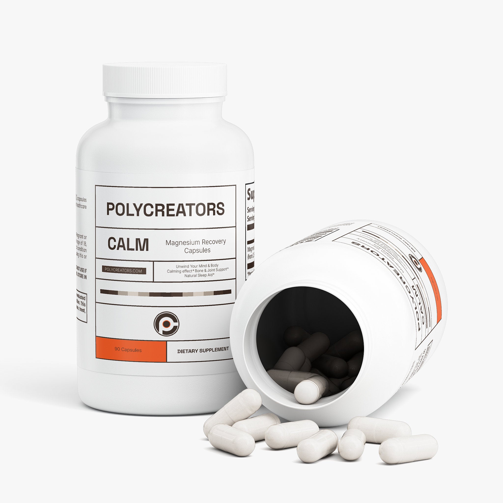 CALM Magnesium Recovery Capsules