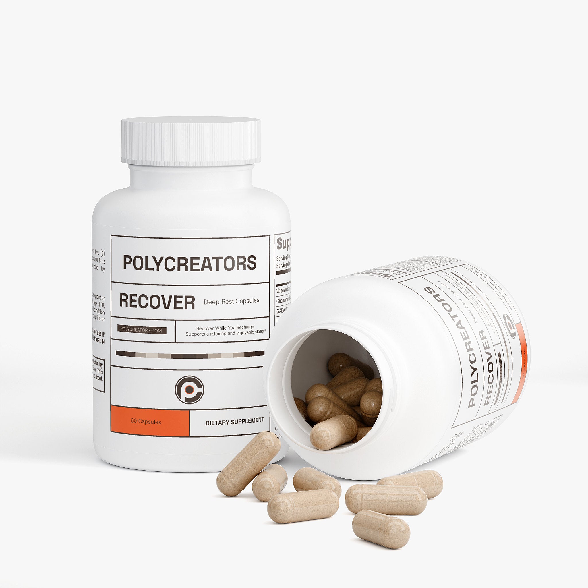RECOVER Deep Rest Capsules