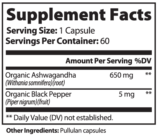 ADAPT Stress Resilience Capsules