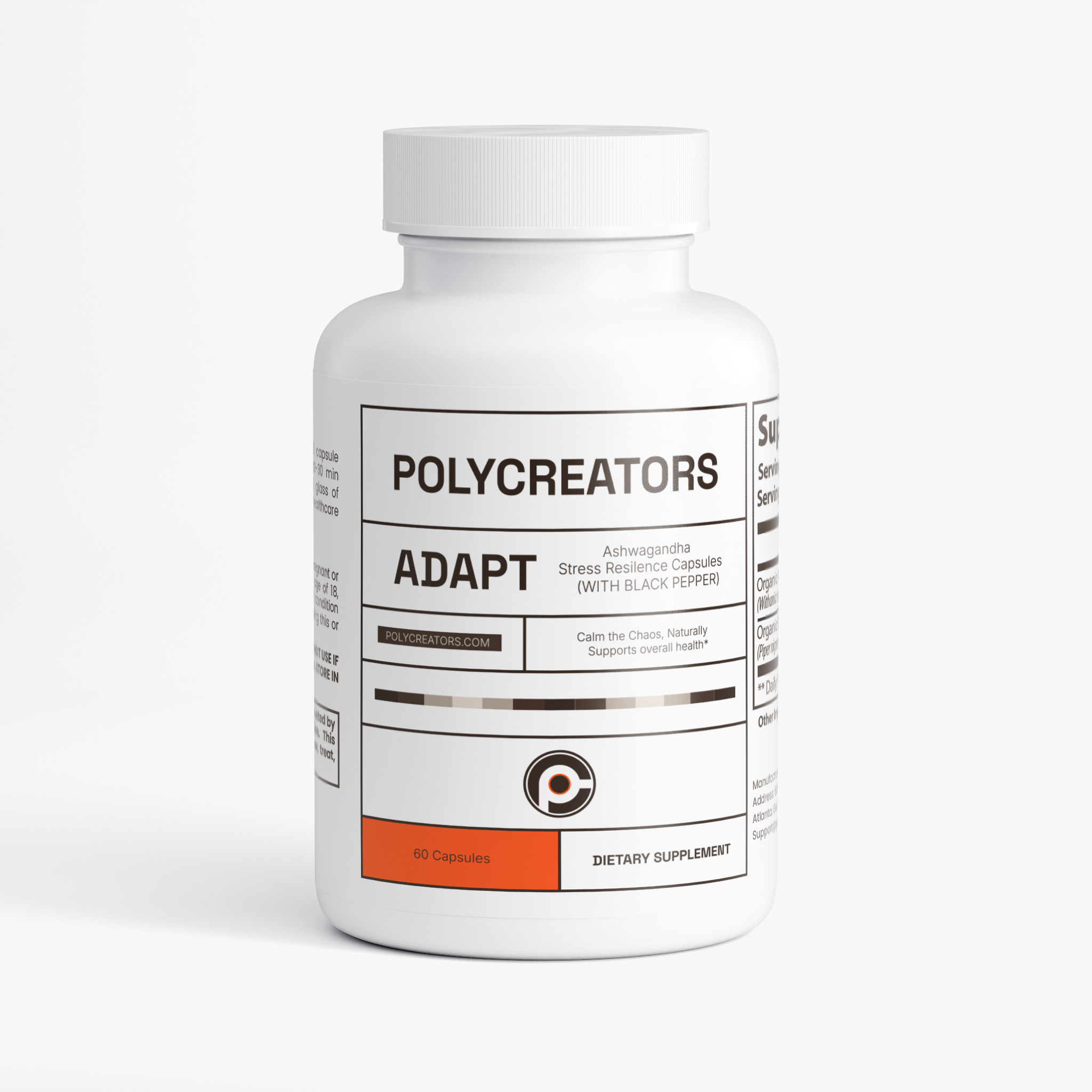 ADAPT Stress Resilience Capsules